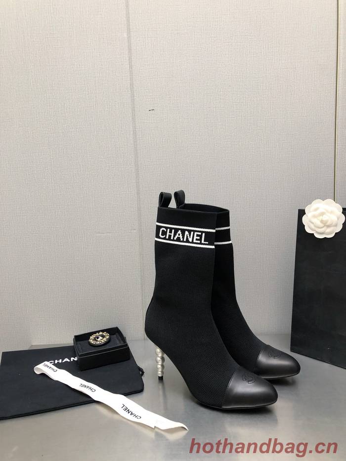 Chanel Shoes CHS01323 Heel 8CM