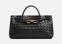 Bottega Veneta Small East West Andiamo 754990 black