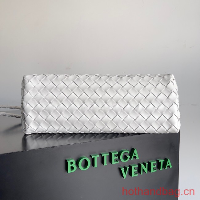 Bottega Veneta Small East West Andiamo 754990 white