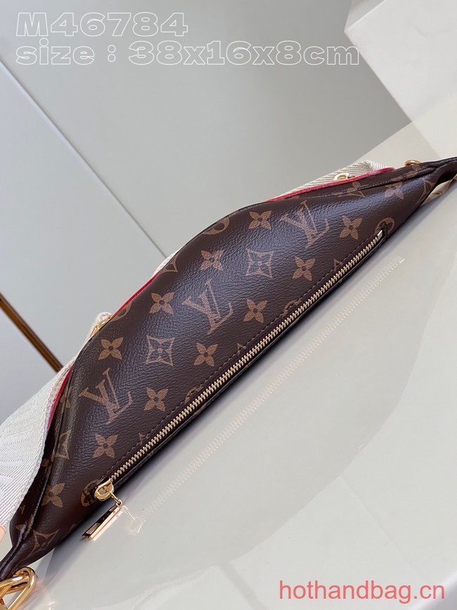 Louis Vuitton High Rise M46784