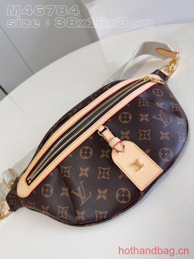 Louis Vuitton High Rise M46784