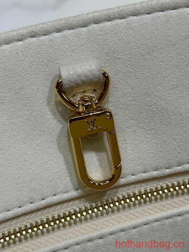 Louis Vuitton OnTheGo PM M46629 Beige