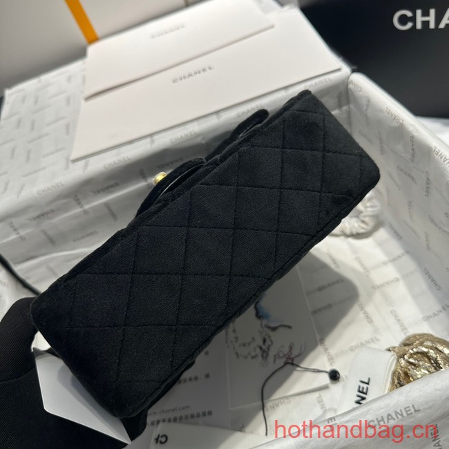 Chanel CLASSIC HANDBAG A1116 BLACK