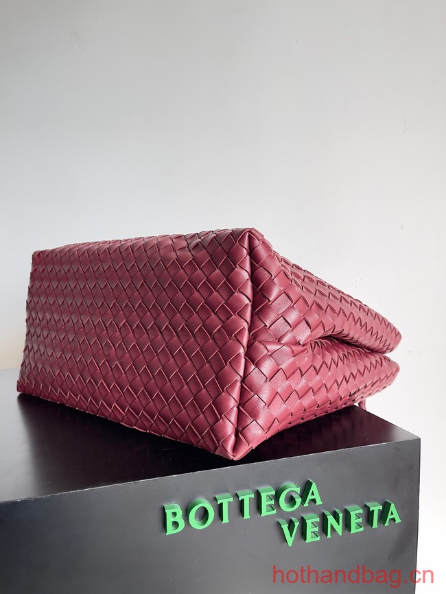 Bottega Veneta Large Andiamo 766019 Barolo