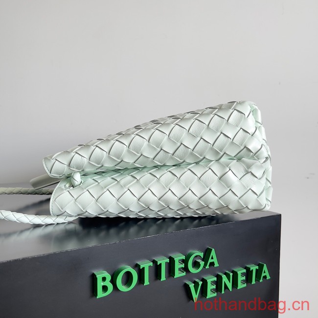 Bottega Veneta Medium Andiamo 743572 Ice Blue