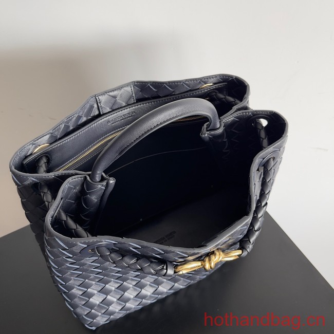 Bottega Veneta Medium Andiamo 743572 Royal Blue