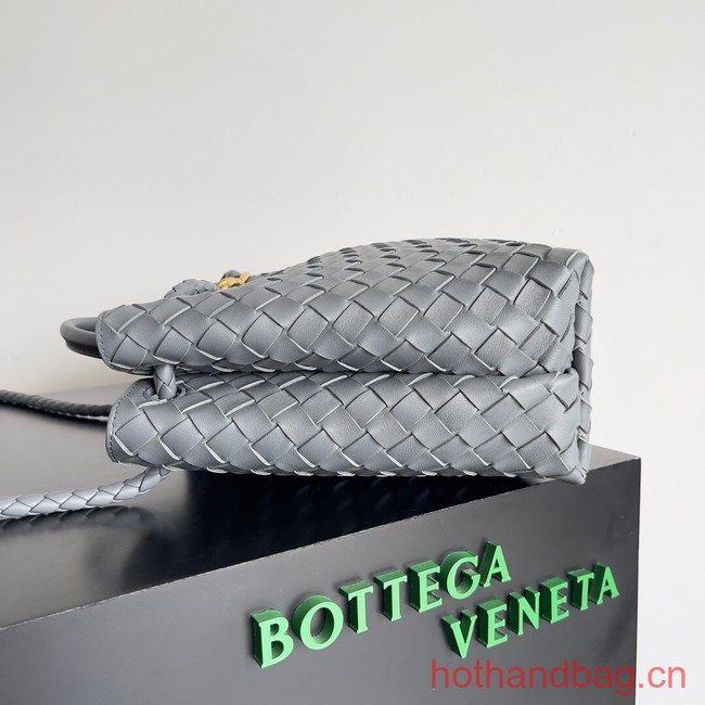 Bottega Veneta Medium Andiamo 743572 gray