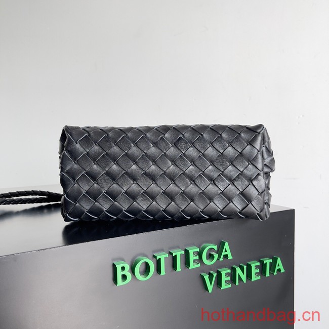 Bottega Veneta Small Andiamo 743568 black