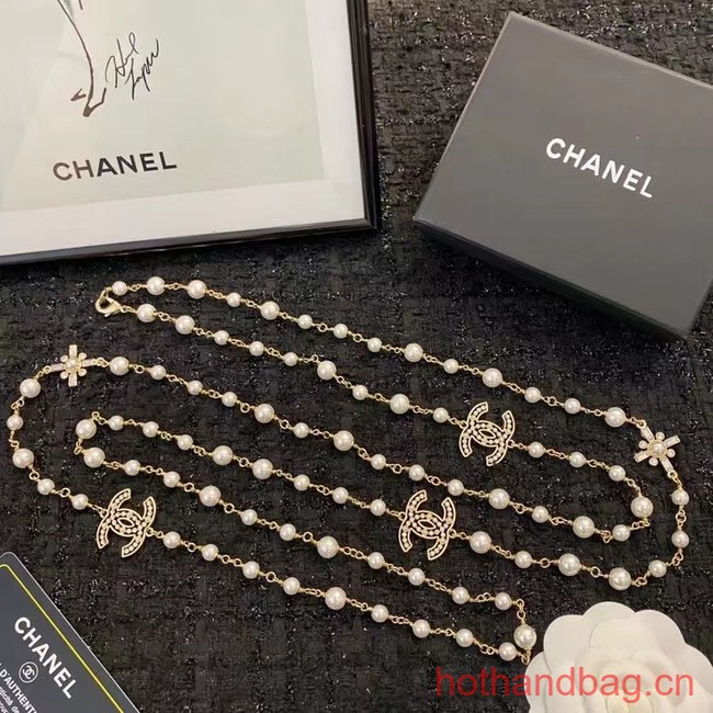 Chanel NECKLACE CE12275