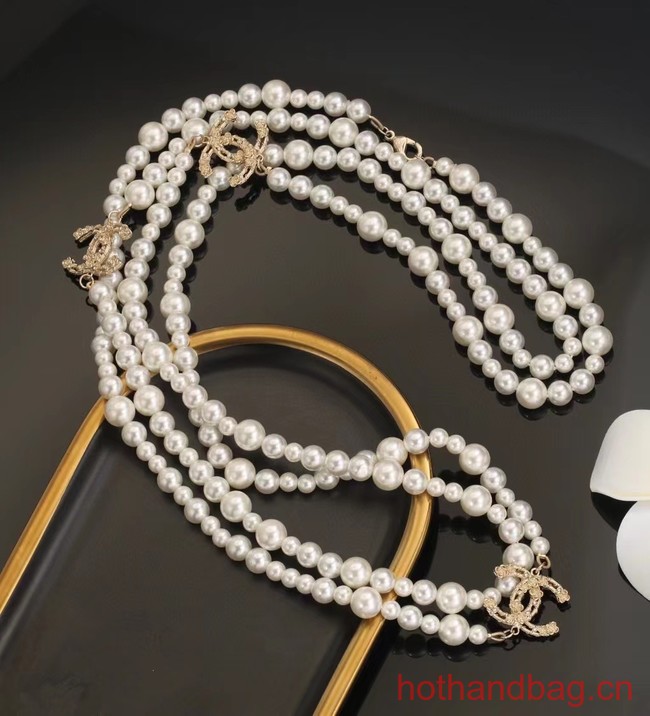 Chanel NECKLACE CE12278