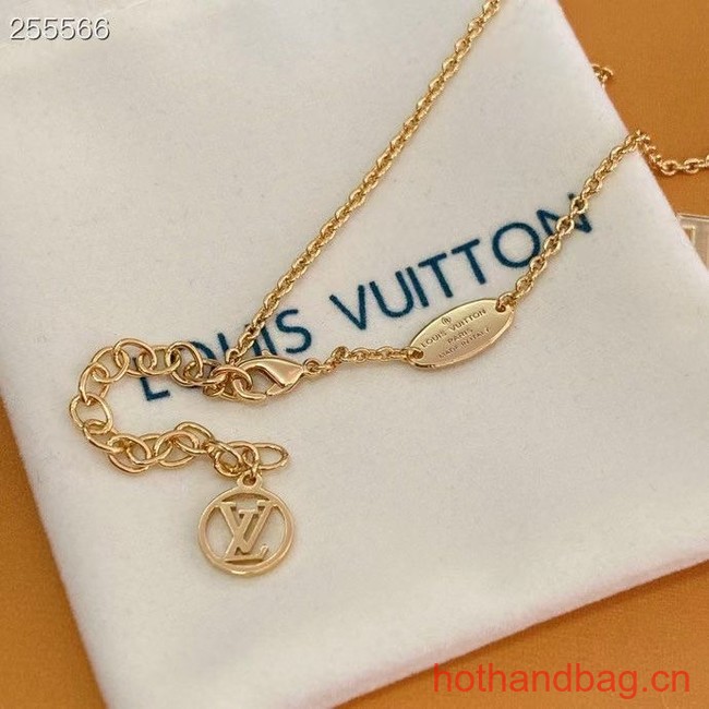 Louis Vuitton NECKLACE CE12291