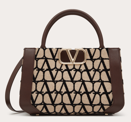 Valentino VLOGO SIGNATURE V WB0M5 brown