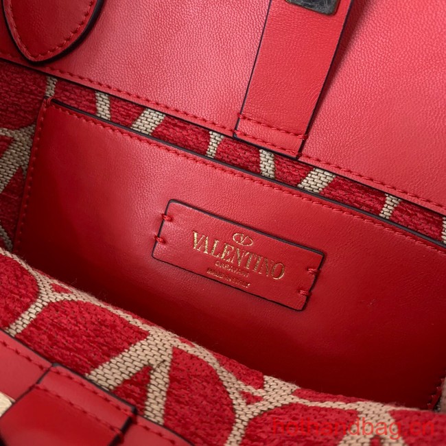 Valentino VLOGO SIGNATURE V WB0M5 red