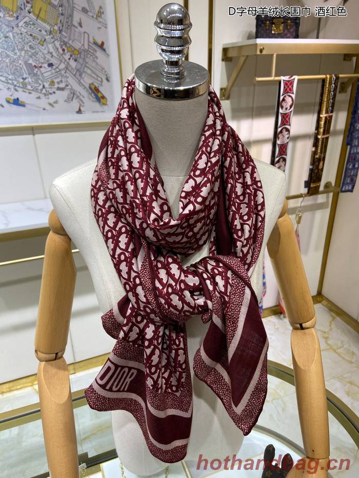 Dior Scarf DIC00158