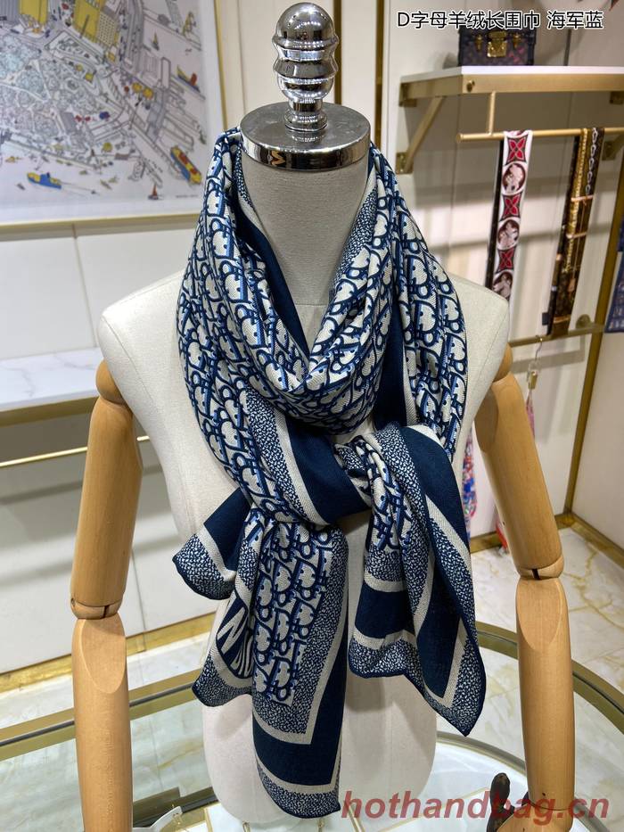 Dior Scarf DIC00159