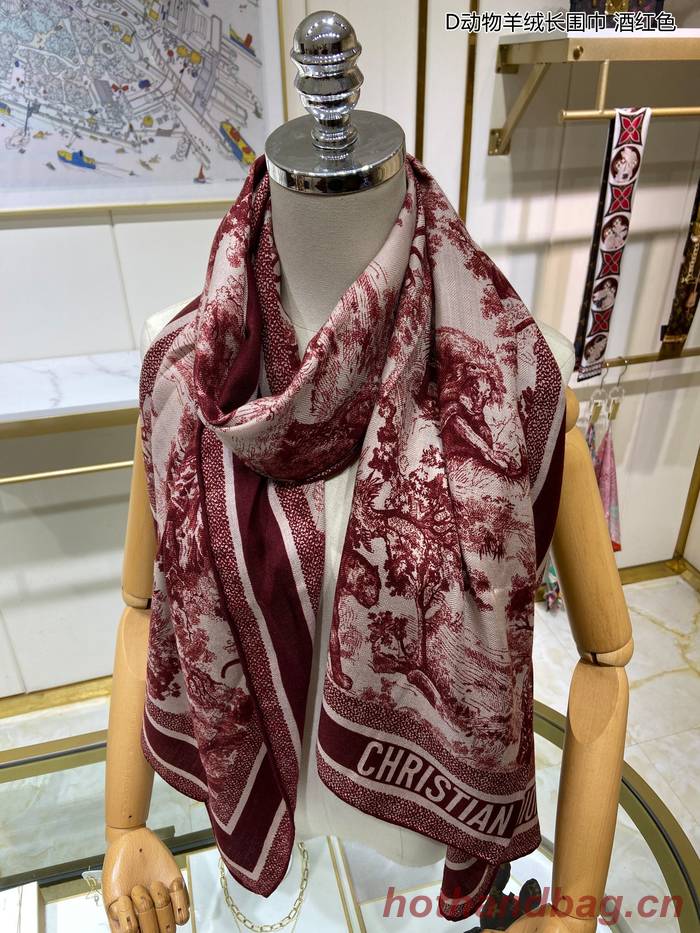 Dior Scarf DIC00161