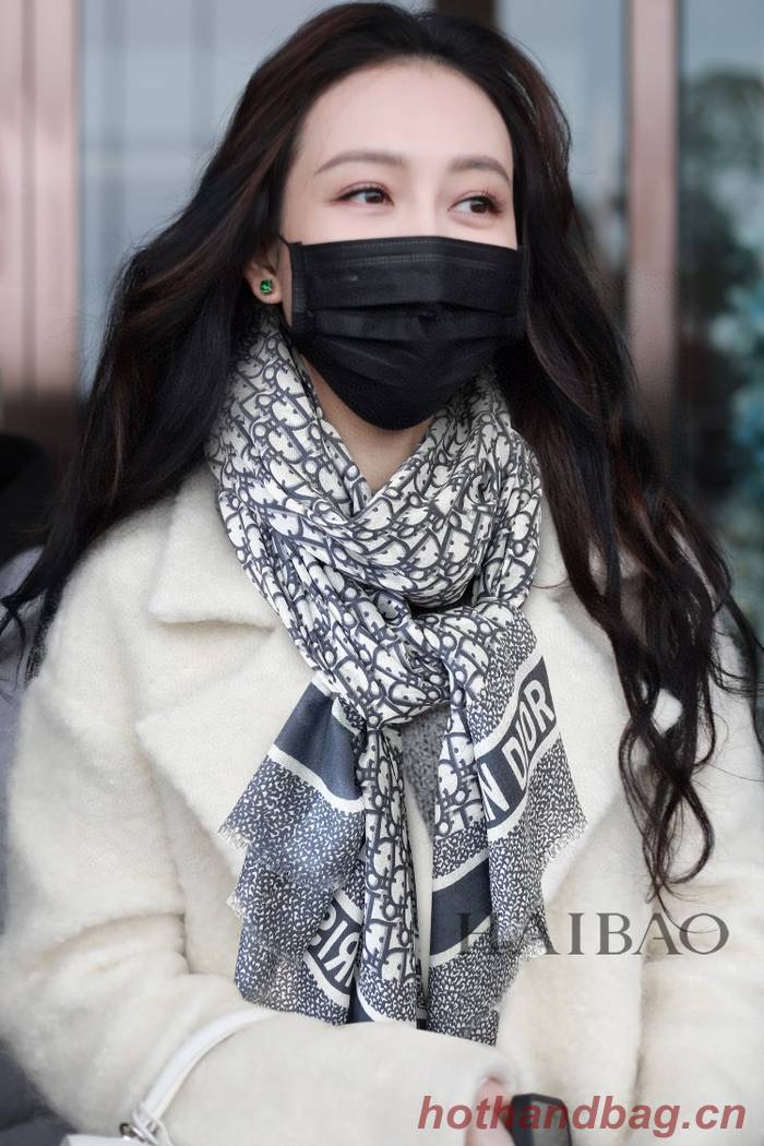 Dior Scarf DIC00165