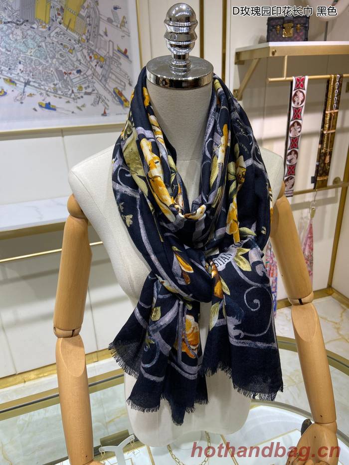 Dior Scarf DIC00182