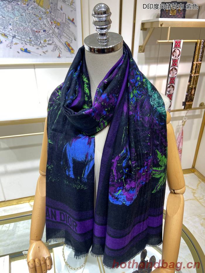 Dior Scarf DIC00185