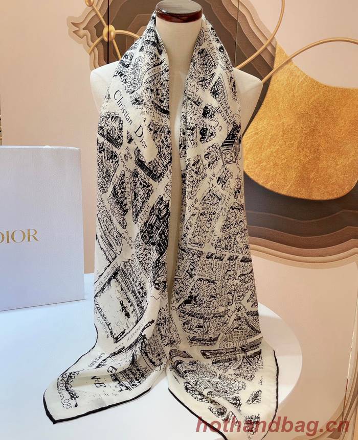 Dior Scarf DIC00196