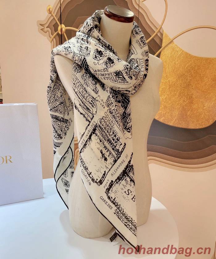 Dior Scarf DIC00196