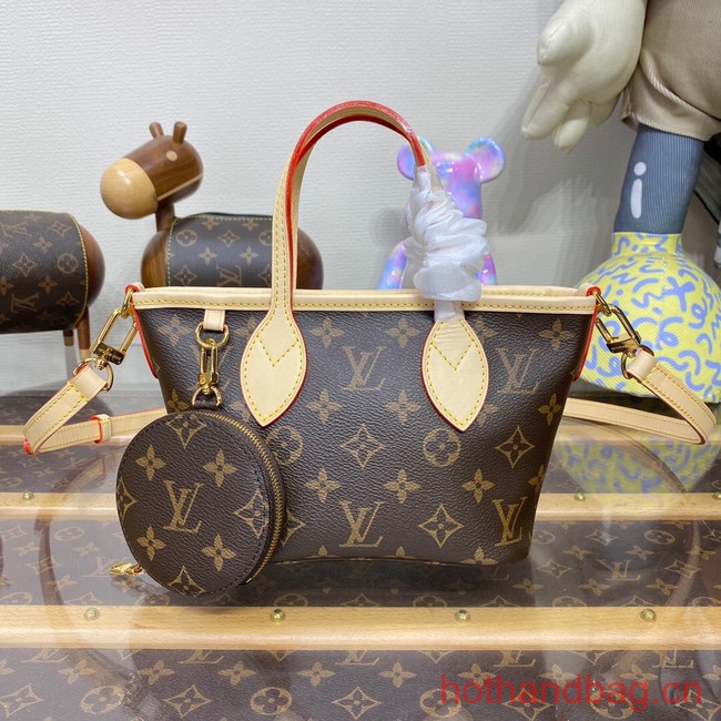 Louis Vuitton Neverfull BB M46705 Beige