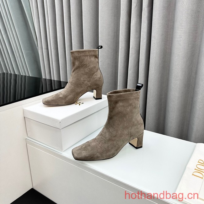 Dior Shoes Heel High 5CM 93692-2