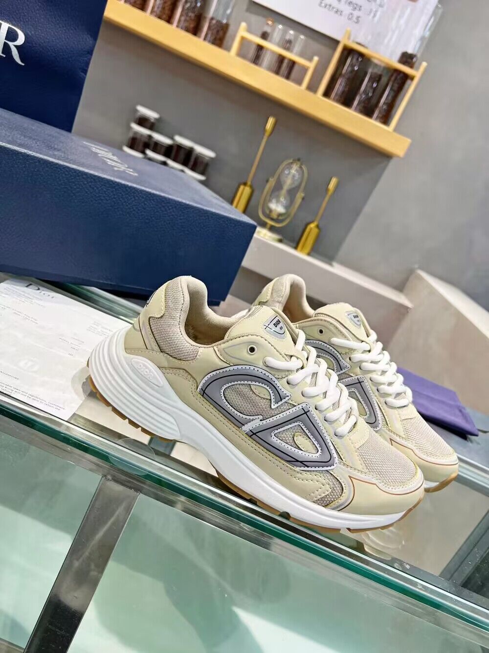 DIOR Sneaker Shoes D32103