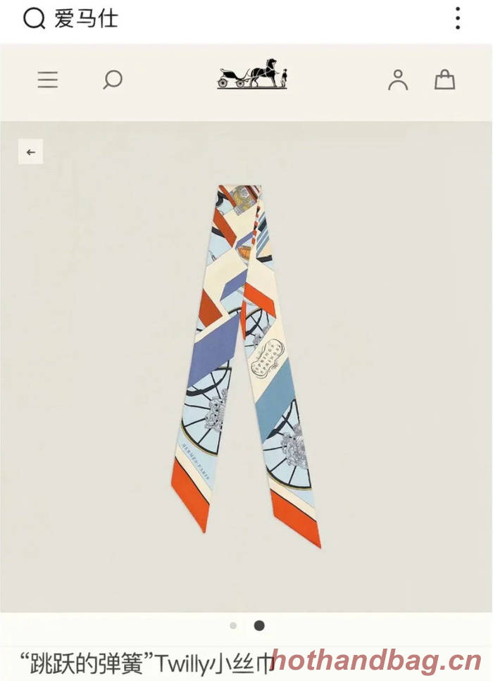 Hermes Scarf HEC00557