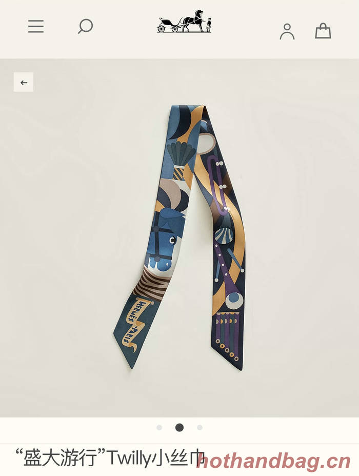 Hermes Scarf HEC00573