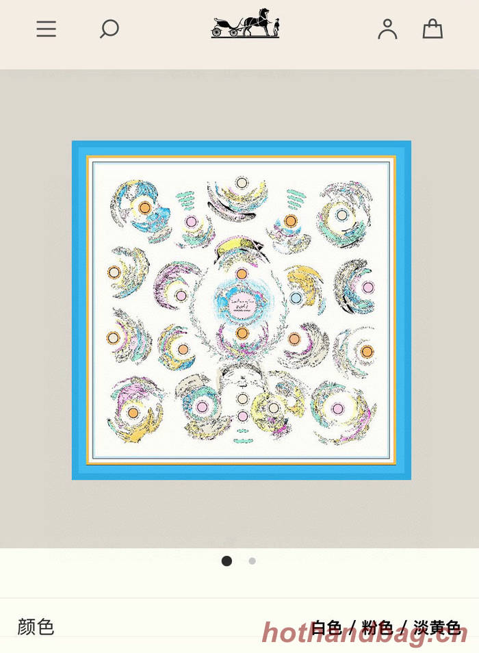 Hermes Scarf HEC00601