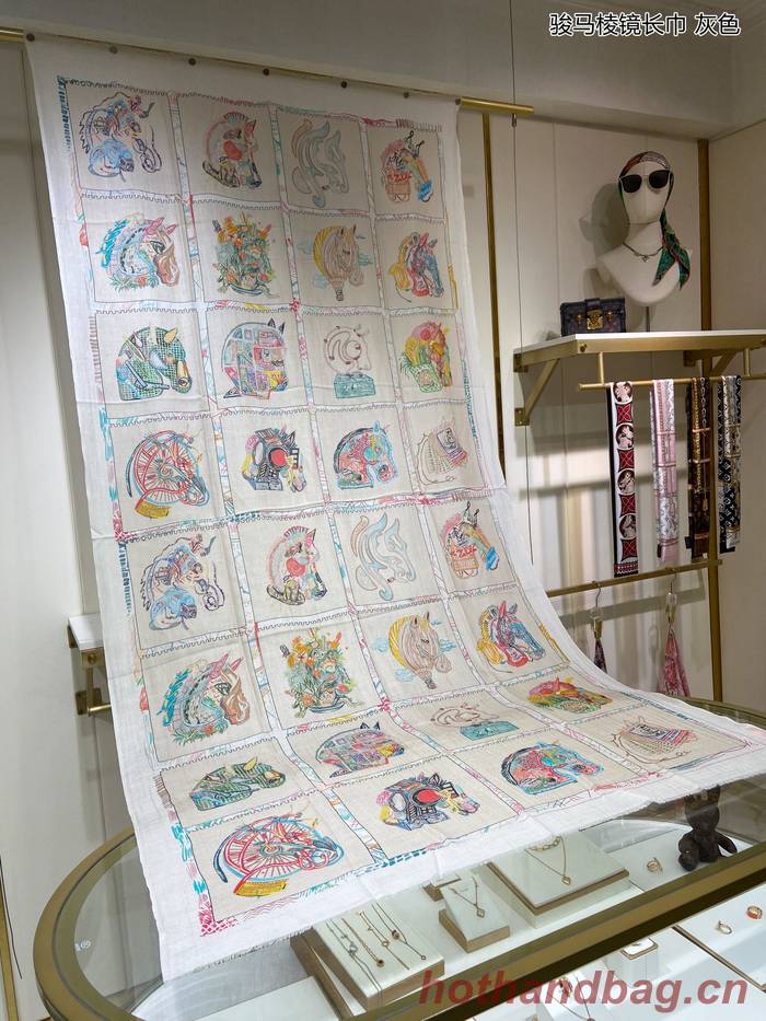 Hermes Scarf HEC00631