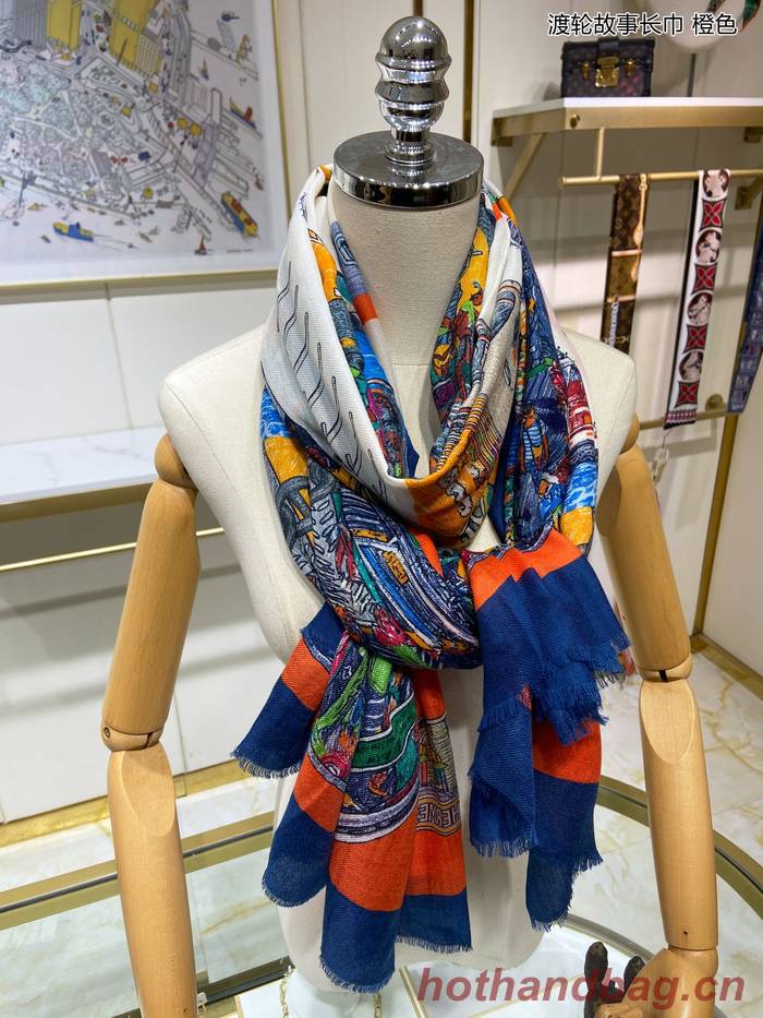 Hermes Scarf HEC00638