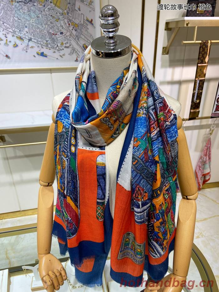 Hermes Scarf HEC00638