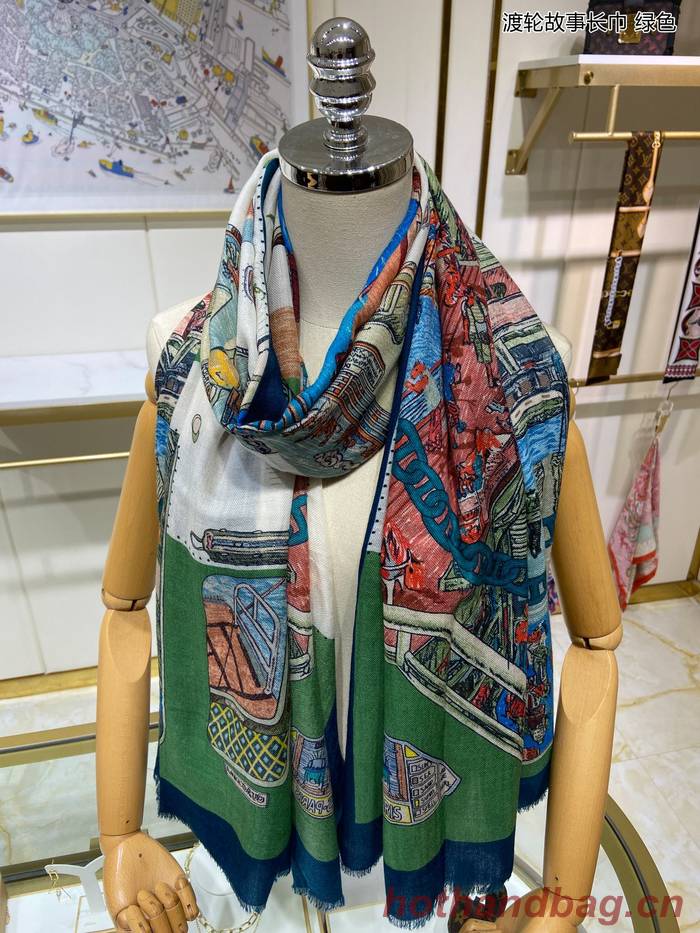 Hermes Scarf HEC00639