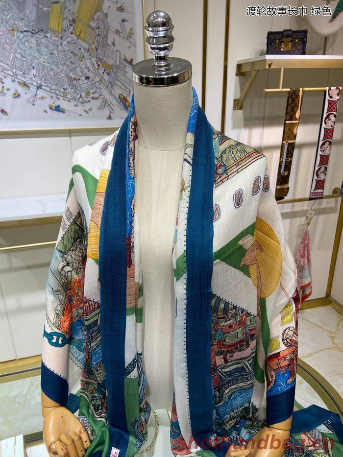 Hermes Scarf HEC00639