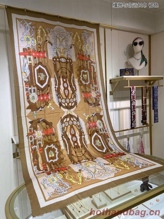 Hermes Scarf HEC00649