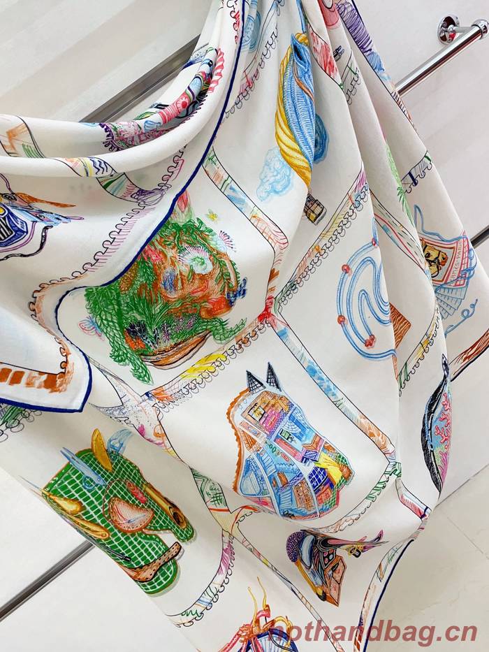 Hermes Scarf HEC00664