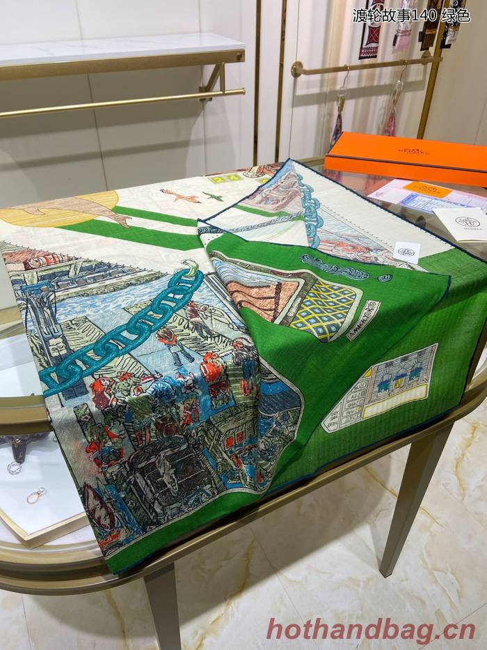 Hermes Scarf HEC00691