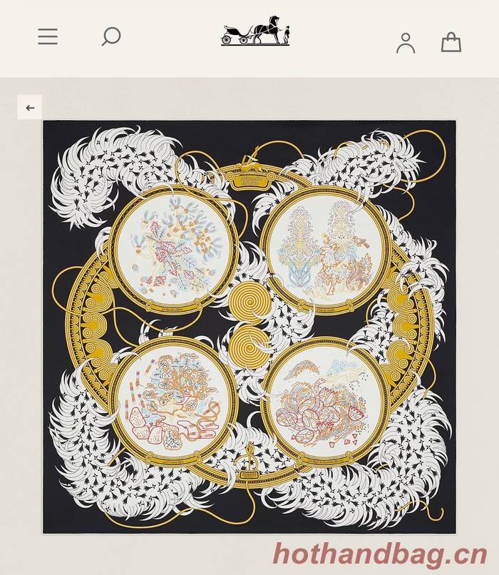 Hermes Scarf HEC00711