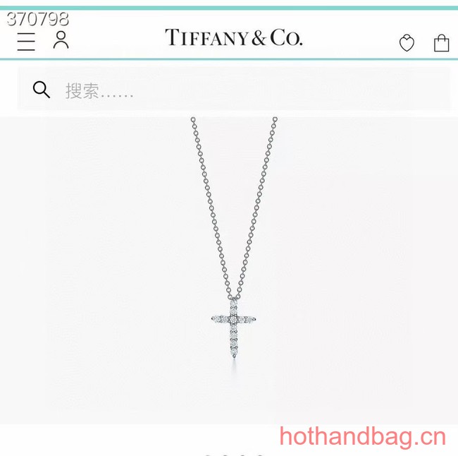 TIFFANY NECKLACE CE12297