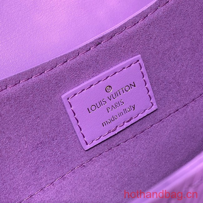 Louis Vuitton Hide and Seek M22723 Lilas Provence Lilac