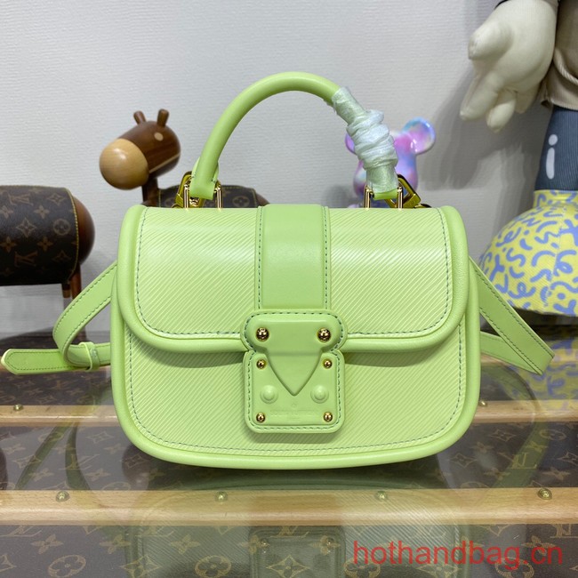 Louis Vuitton Hide and Seek M22723 Vert Noto Green