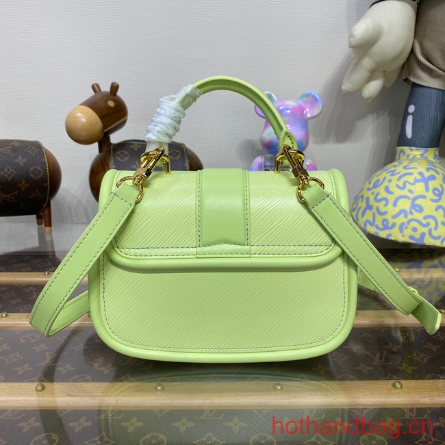 Louis Vuitton Hide and Seek M22723 Vert Noto Green