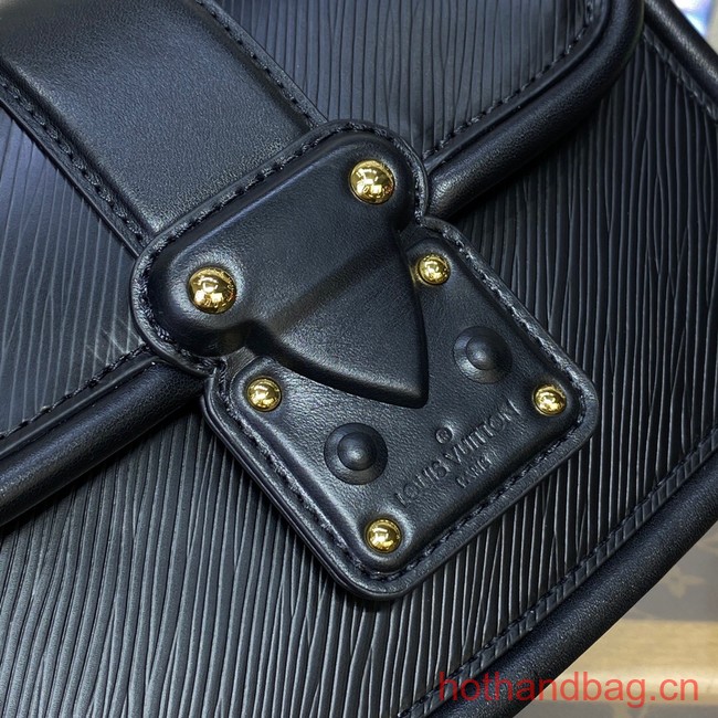 Louis Vuitton Hide and Seek M22723 black