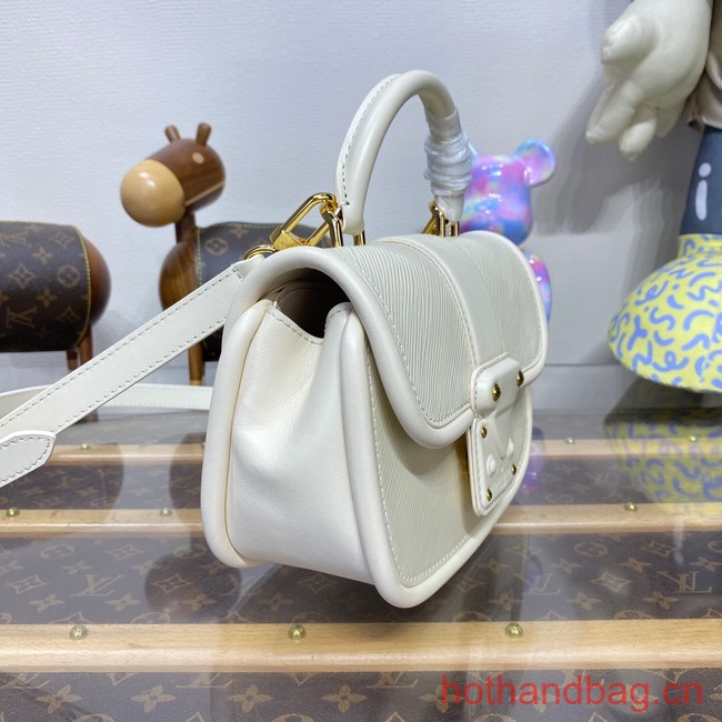 Louis Vuitton Hide and Seek M22723 white