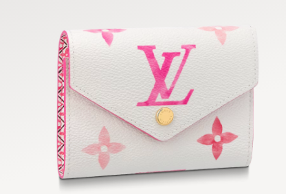 Louis Vuitton Victorine Wallet M82406 Pink