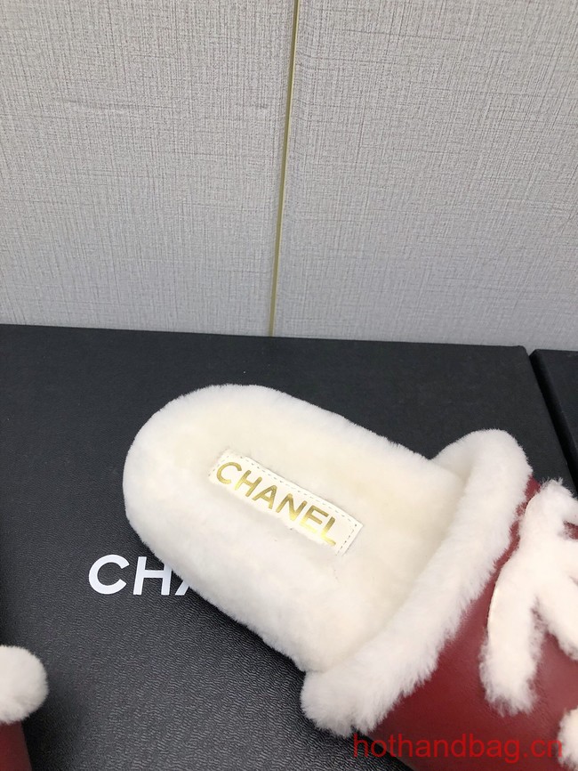 Chanel Shoes 93709-7