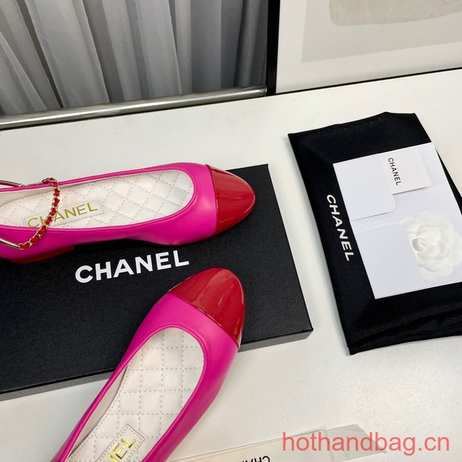 Chanel Shoes 93712-4