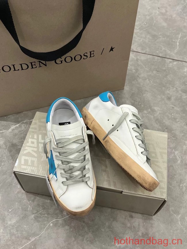 GOLDEN GOOSE DELUXE BRAND sneaker 93715-19